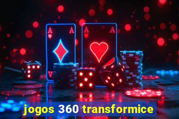 jogos 360 transformice